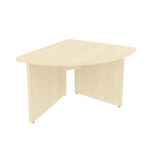 Угловой модуль переговорного стола First KPR-4 (L)