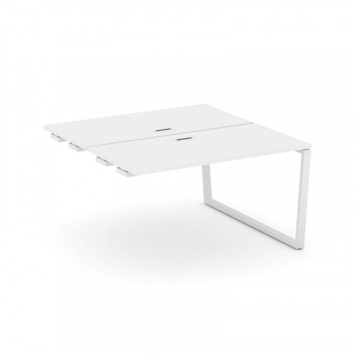 Style Project Стол-приставка к опор. элем. SN-6T2.DPRS-002 Акация Лорка/Металл Антрацит/Заглушка Пла фото 17