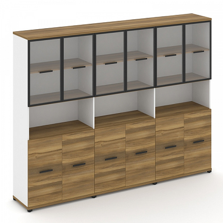 Шкаф офисный Concept CN.STS-533 RPB