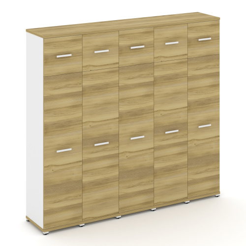 Шкаф офисный Concept CN.STU-557 W фото 3