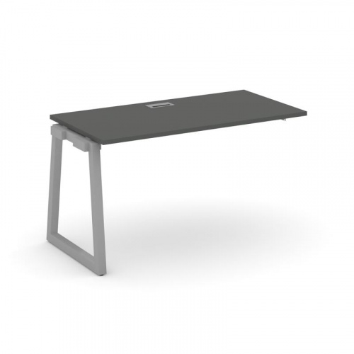 Style Project Проходной наб. элем. SN-5T1.ONRS-022 Акация Лорка/Металл Антрацит/Заглушка Пластик Чер фото 18