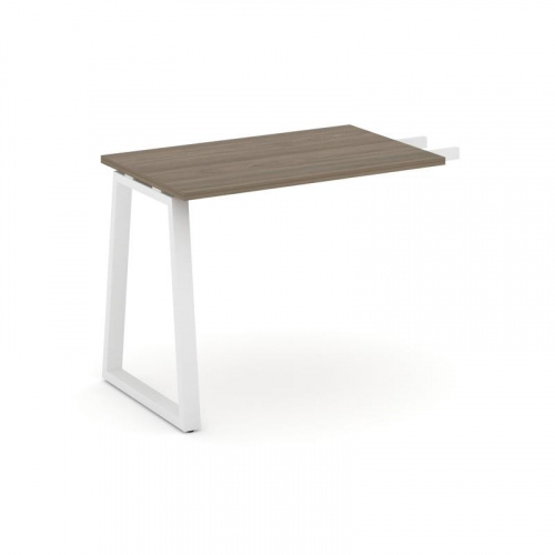 Style Project Брифинг-приставка SN-6T1.BR-001 Акация Лорка/Металл Антрацит 580*600*750 фото 15