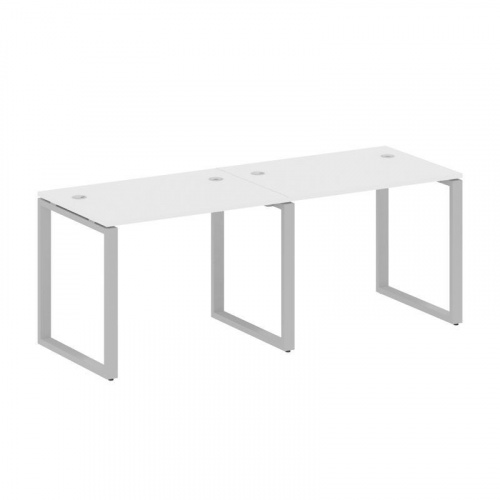 Бенч-система на 2 места на О-обр. м/к Metal System БО.СМ-2.1 фото 10