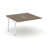 Style Project Проходной наб. элем. SN-5P.DNRS-011 Вяз Благородный/Металл Белый 980*1432*750