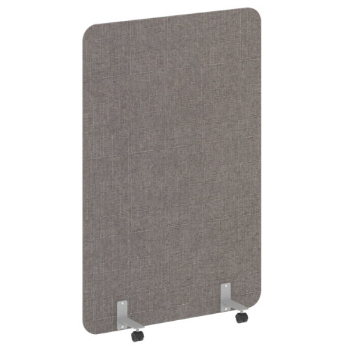 Перегородка на металлических опорах, R-line soft AP.R-120-180 фото 10