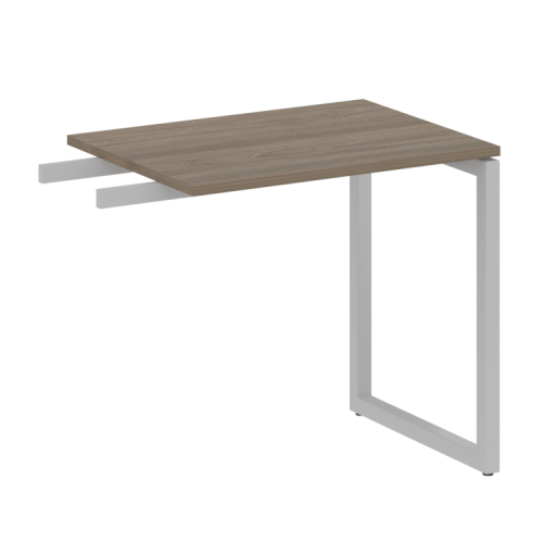 Приставной элемент на О-обр. м/к Metal System Quattro 40БО.ПР-2 фото 3