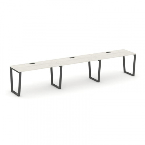 Style Project Рабочая станция 1 сторон. SN-6T2.ORS-042 Акация Лорка/Металл Антрацит/Заглушка Пластик фото 24 Style Project Рабочая станция 1 сторон. SN-6T2.ORS-042 Акация Лорка/Металл Антрацит/Заглушка Пластик фото 24