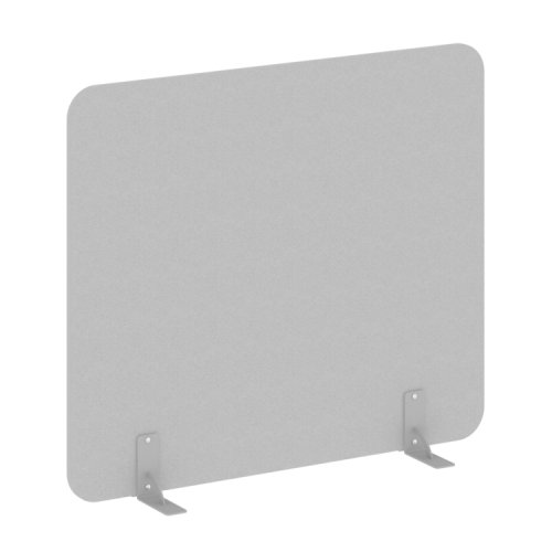 Перегородки на металлических опорах R-line DP.F-140-120 фото 2