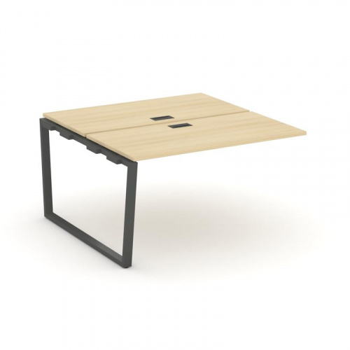 Style Project Проходной наб. элем. SN-6T2.DNRS-024 Акация Лорка/Металл Антрацит/Заглушка Пластик Чер фото 28