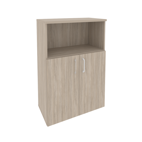 Шкаф офисный средний Onix O.ST-2.1 фото 7