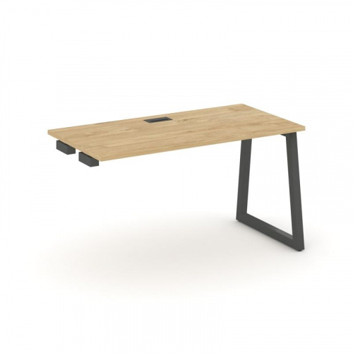 Style Project Стол-приставка к опор. элем. SN-5T1.OPRS-024 Акация Лорка/Металл Антрацит/Заглушка Пла фото 22 Style Project Стол-приставка к опор. элем. SN-5T1.OPRS-024 Акация Лорка/Металл Антрацит/Заглушка Пла фото 22