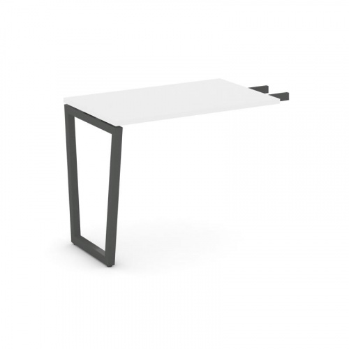 Style Project Брифинг-приставка SN-4T2.BR-001 Акация Лорка/Металл Антрацит 580*600*750 фото 26