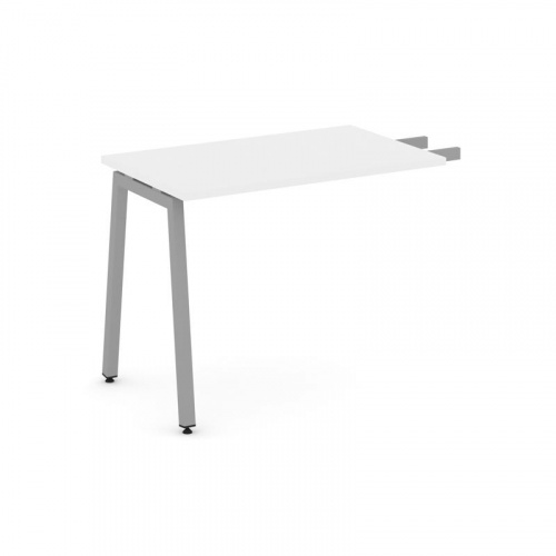 Style Project Брифинг-приставка SN-4A.BR-005 Антрацит/Металл Антрацит 1380*600*750 фото 2