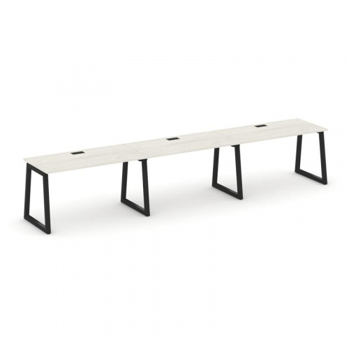 Style Project Рабочая станция 1 сторон. SN-5T1.ORS-054 Акация Лорка/Металл Антрацит/Заглушка Пластик фото 8 Style Project Рабочая станция 1 сторон. SN-5T1.ORS-054 Акация Лорка/Металл Антрацит/Заглушка Пластик фото 8