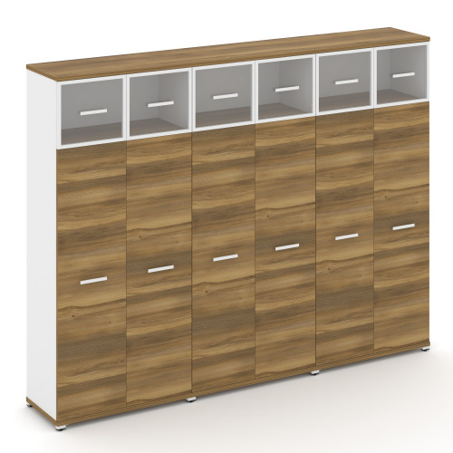 Шкаф офисный Concept CN.STS-537 RPW