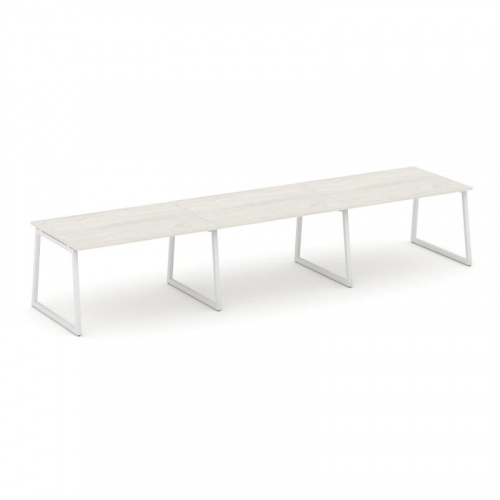 Style Project Стол переговорный SN-4T1.SPRG-022.3 Акация Лорка/Металл Антрацит 3540*980*750 фото 13 Style Project Стол переговорный SN-4T1.SPRG-022.3 Акация Лорка/Металл Антрацит 3540*980*750 фото 13