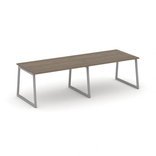 Style Project Стол переговорный SN-4T1.SPRG-013.3 Акация Лорка/Металл Антрацит 2760*980*750 фото 14 Style Project Стол переговорный SN-4T1.SPRG-013.3 Акация Лорка/Металл Антрацит 2760*980*750 фото 14