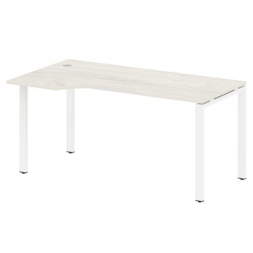 Стол криволинейный Metal System БП.СА-1 (L) фото 6