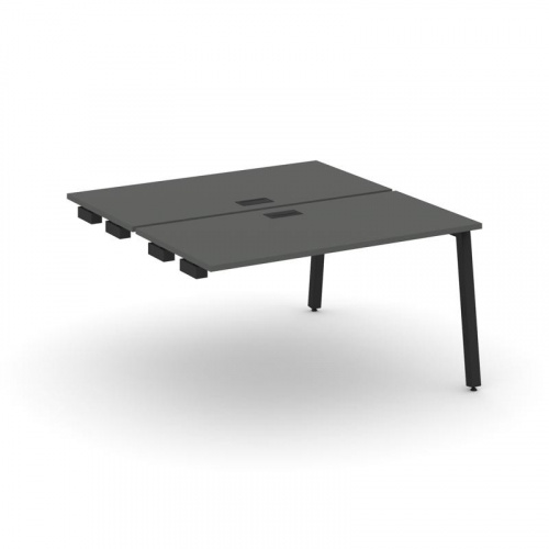 Style Project Стол-приставка к опор. элем. SN-5A.DPRS-013 Белый/Металл Белый 1380*1432*750 фото 10