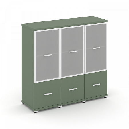 Шкаф офисный Concept CN.STU-332 RMW