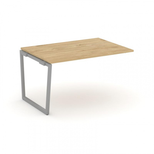 Style Project Проходной наб. элем. перег. стола SN-4T2.NSPRG-004.3 Акация Лорка/Металл Антрацит 1580 фото 2