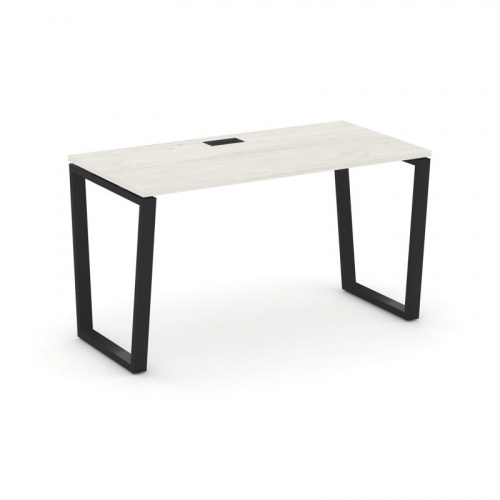 Style Project Стол письменный SN-6T2.SP-024 Акация Лорка/Металл Антрацит/Заглушка Пластик Черный 158 фото 5 Style Project Стол письменный SN-6T2.SP-024 Акация Лорка/Металл Антрацит/Заглушка Пластик Черный 158 фото 5