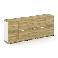 Шкаф офисный Concept CN.STU-253 W