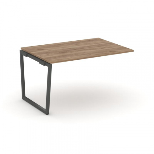 Style Project Проходной наб. элем. перег. стола SN-4T2.NSPRG-004.3 Акация Лорка/Металл Антрацит 1580 фото 23