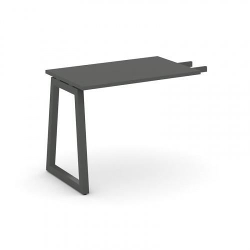 Style Project Брифинг-приставка SN-5T1.BR-005 Акация Лорка/Металл Антрацит 1380*600*750 фото 27