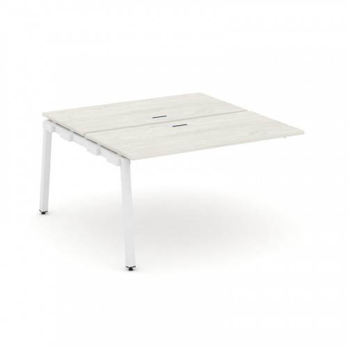 Style Project Проходной наб. элем. SN-5A.DNRS-003 Белый/Металл Антрацит 1380*1232*750 фото 25