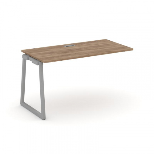 Style Project Проходной наб. элем. SN-4T1.ONRS-011 Акация Лорка/Металл Антрацит/Заглушка Пластик Чер фото 15