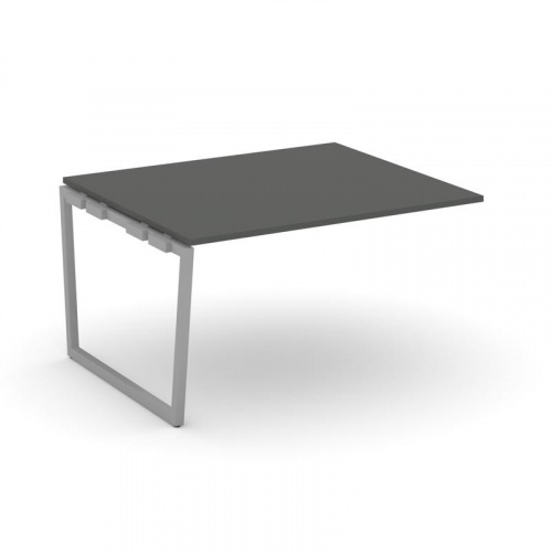 Style Project Проходной наб. элем. перег. стола SN-4T2.NSPRG-033.3 Акация Лорка/Металл Антрацит 1380 фото 17