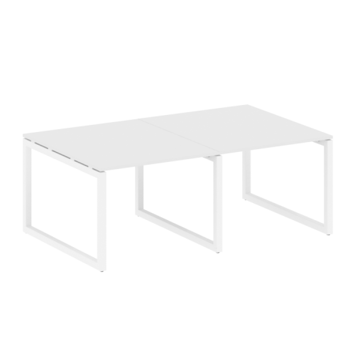 Переговорный стол на О-обр. м/к Metal System Quattro 50БО.ПРГ-2.1 фото 14