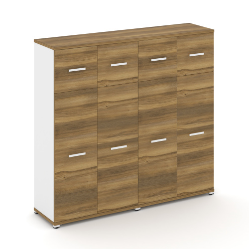 Шкаф офисный Concept CN.STS-424 W