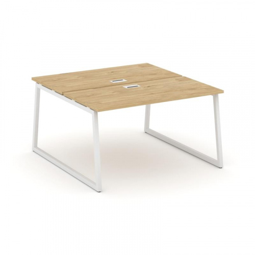 Style Project Рабочая станция 2-х сторон. SN-4T1.DRS-012 Акация Лорка/Металл Антрацит/Заглушка Пласт фото 3 Style Project Рабочая станция 2-х сторон. SN-4T1.DRS-012 Акация Лорка/Металл Антрацит/Заглушка Пласт фото 3