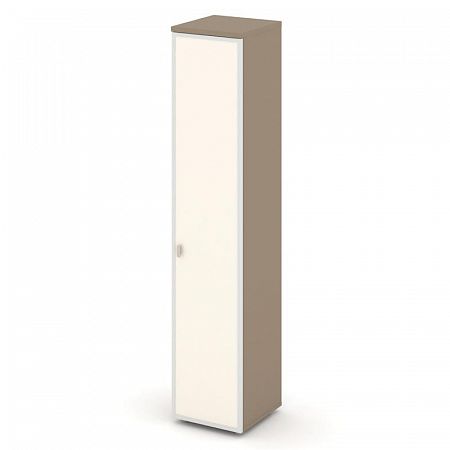 Шкаф высокий узкий Estetica ES.SU-1.10R (R) I
