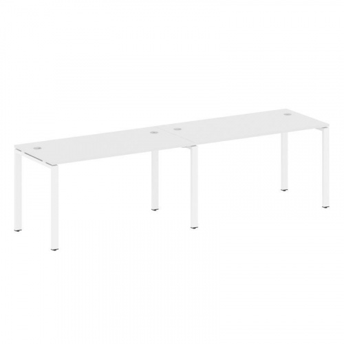 Бенч-система на 2 места Metal System БП.СМ-2.3 фото 15