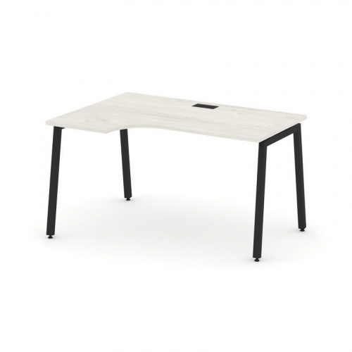 Style Project Стол рабочий эргоном. SN-4A.SPA-021(L) Антрацит/Металл Антрацит 1380*800/980*750 фото 10 Style Project Стол рабочий эргоном. SN-4A.SPA-021(L) Антрацит/Металл Антрацит 1380*800/980*750 фото 10