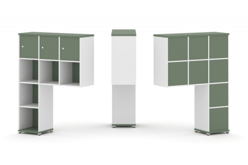 Надставка для стола высокая Concept CN.ONV-003 фото 2 Надставка для стола высокая Concept CN.ONV-003 фото 2