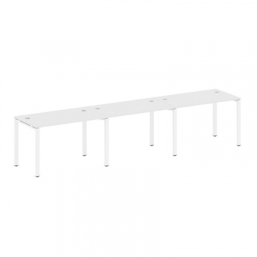 Бенч-система на 3 места Metal System БП.СМ-3.2 фото 15