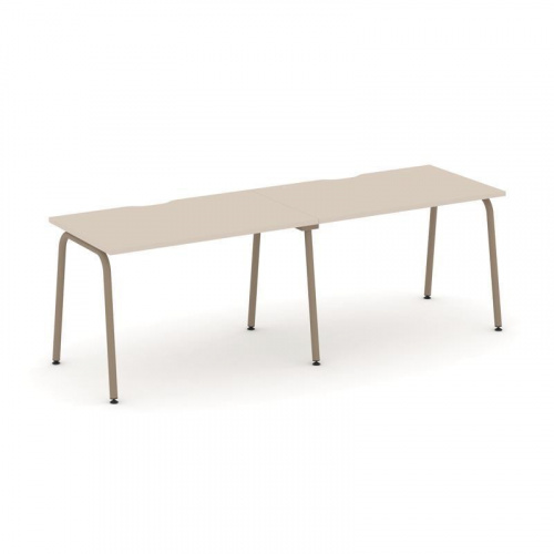 Бенч-система на 2 места Estetica ES.RS-2.2-VK