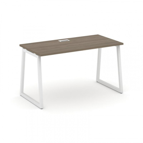 Style Project Стол письменный SN-4T1.SP-003 Акация Лорка/Металл Антрацит/Заглушка Пластик Черный 138 фото 20