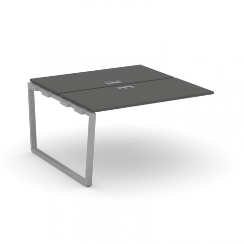 Style Project Проходной наб. элем. SN-6T2.DNRS-024 Акация Лорка/Металл Антрацит/Заглушка Пластик Чер фото 18