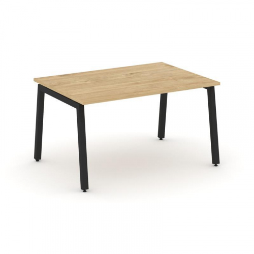 Style Project Стол переговорный SN-5A.SPRG-003.3 Акация Лорка/Металл Антрацит 1380*980*750 фото 6 Style Project Стол переговорный SN-5A.SPRG-003.3 Акация Лорка/Металл Антрацит 1380*980*750 фото 6