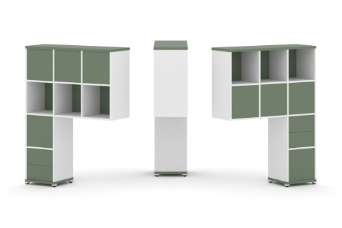 Надставка для стола высокая Concept CN.DNV-006 фото 2 Надставка для стола высокая Concept CN.DNV-006 фото 2