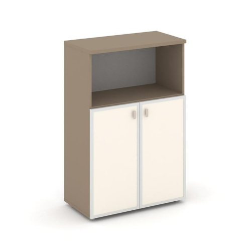 Шкаф офисный средний Estetica ES.ST-2.2R фото 2