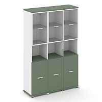 Шкаф офисный Concept CN.STU-533 RPW