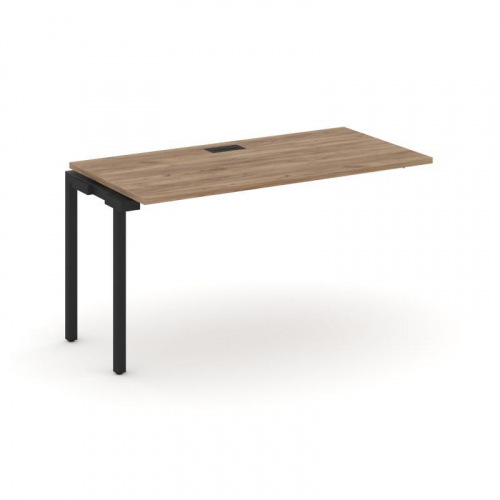 Style Project Проходной наб. элем. SN-4P.ONRS-003 Антрацит/Металл Серый 1380*600*750 фото 21