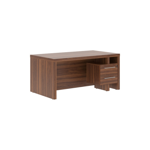 Стол руководителя с тумбой Zenn ZSTD 169H.A (R) фото 2