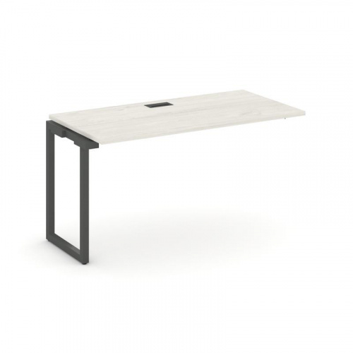 Style Project Проходной наб. элем. SN-4O.ONRS-003 Акация Лорка/Металл Антрацит 1380*600*750 фото 23